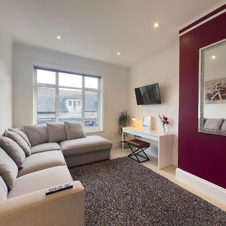 The Dragon Pad Boutique Apartment Royal Tunbridge Wells Exterior foto