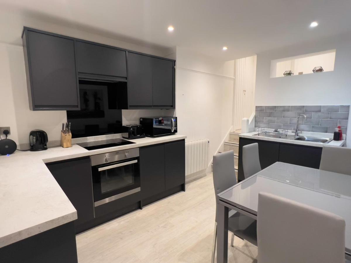 The Dragon Pad Boutique Apartment Royal Tunbridge Wells Exterior foto