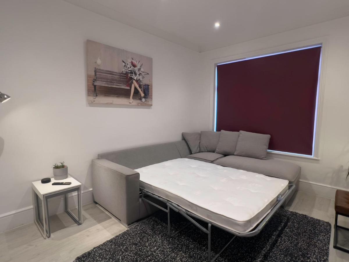 The Dragon Pad Boutique Apartment Royal Tunbridge Wells Exterior foto