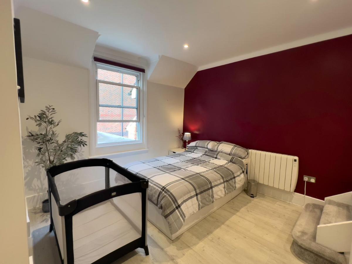 The Dragon Pad Boutique Apartment Royal Tunbridge Wells Exterior foto