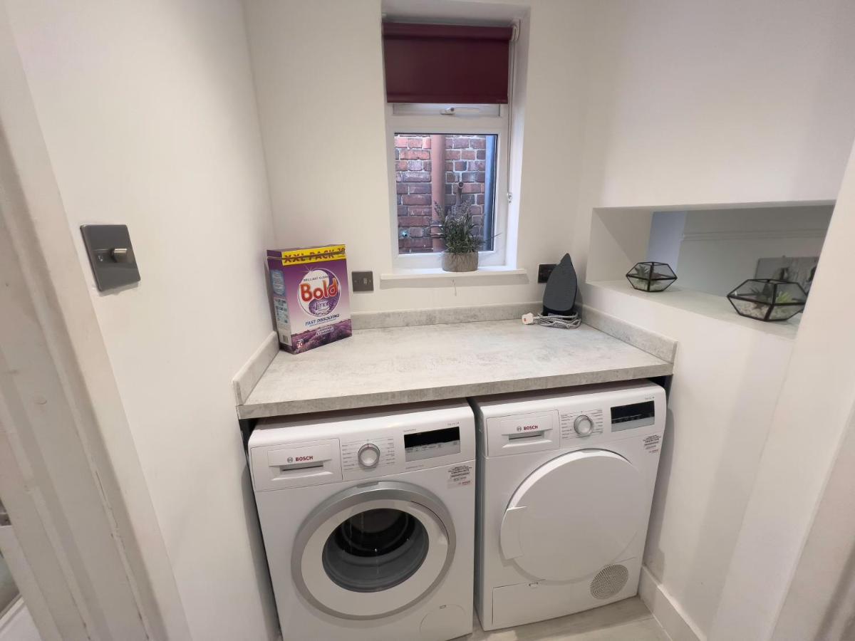 The Dragon Pad Boutique Apartment Royal Tunbridge Wells Exterior foto