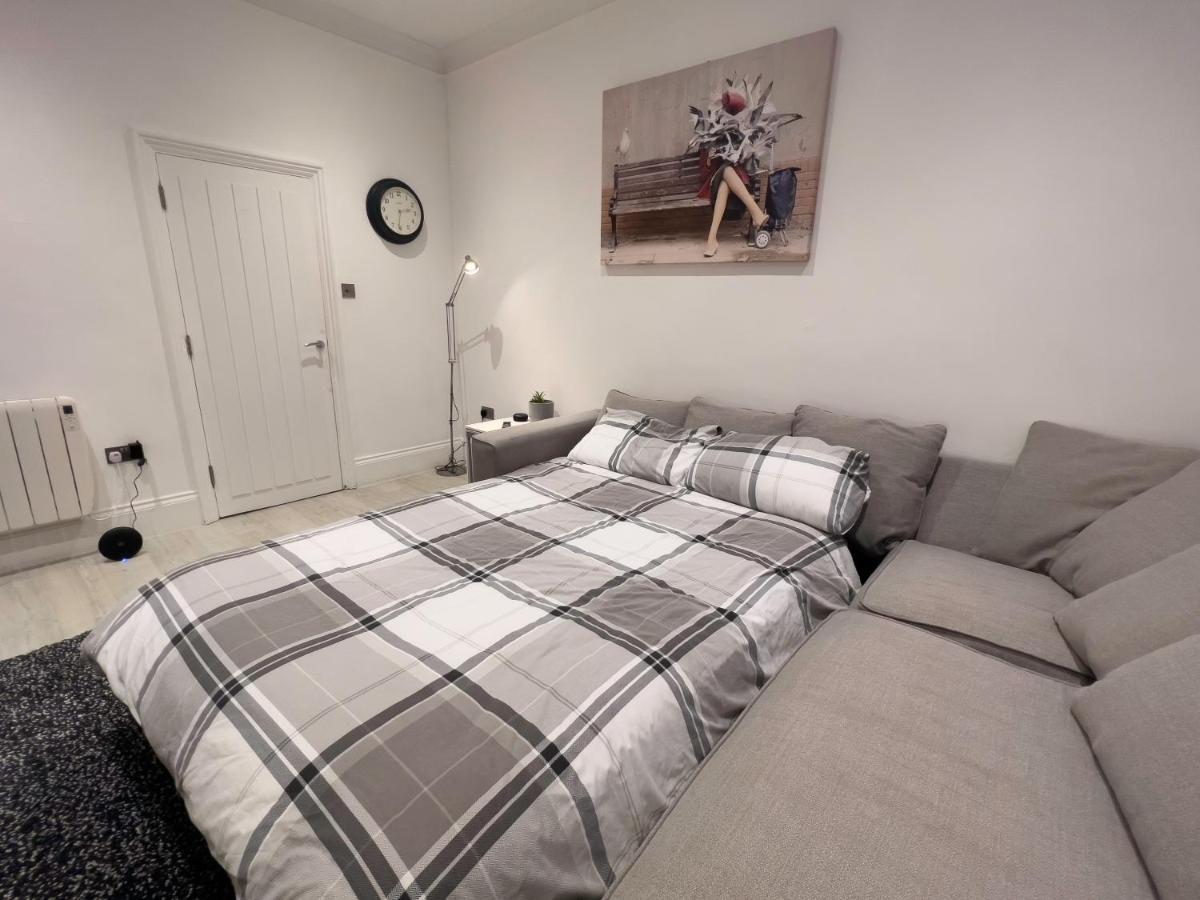 The Dragon Pad Boutique Apartment Royal Tunbridge Wells Exterior foto