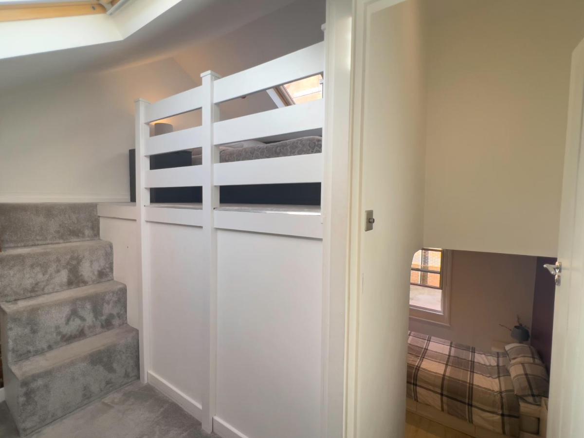 The Dragon Pad Boutique Apartment Royal Tunbridge Wells Exterior foto