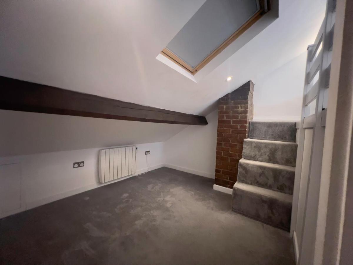 The Dragon Pad Boutique Apartment Royal Tunbridge Wells Exterior foto