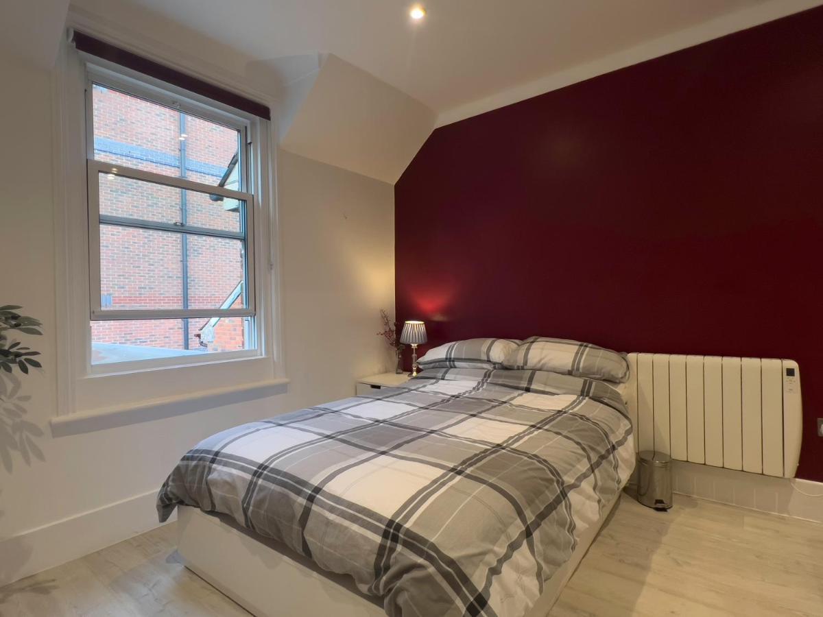 The Dragon Pad Boutique Apartment Royal Tunbridge Wells Exterior foto
